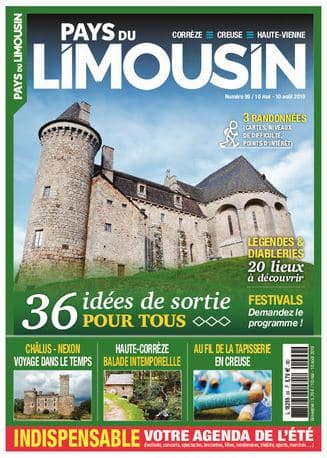 Lire la suite à propos de l’article Revue de presse : Pays du Limousin