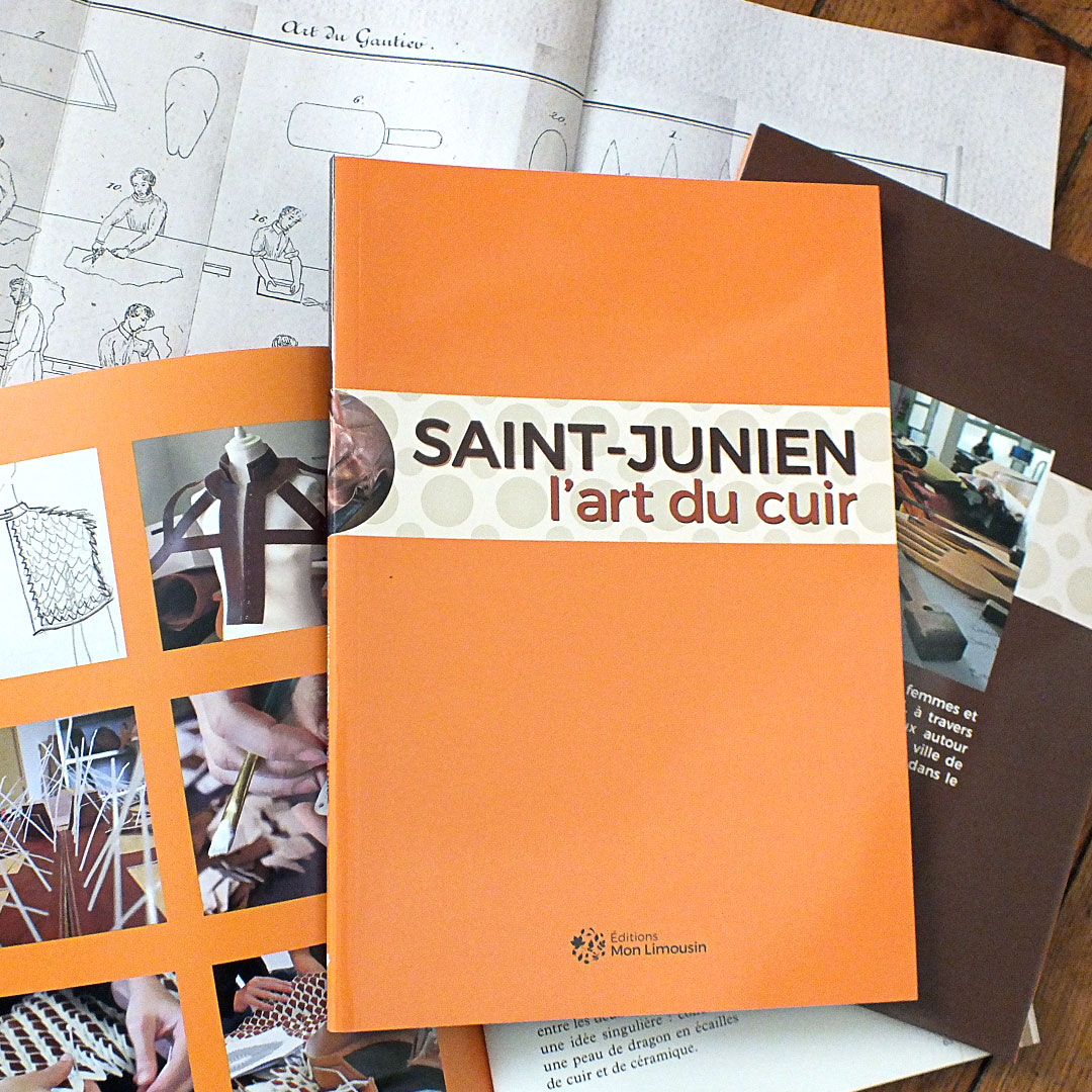 You are currently viewing Saint-Junien l’Art du cuir : les premières pages