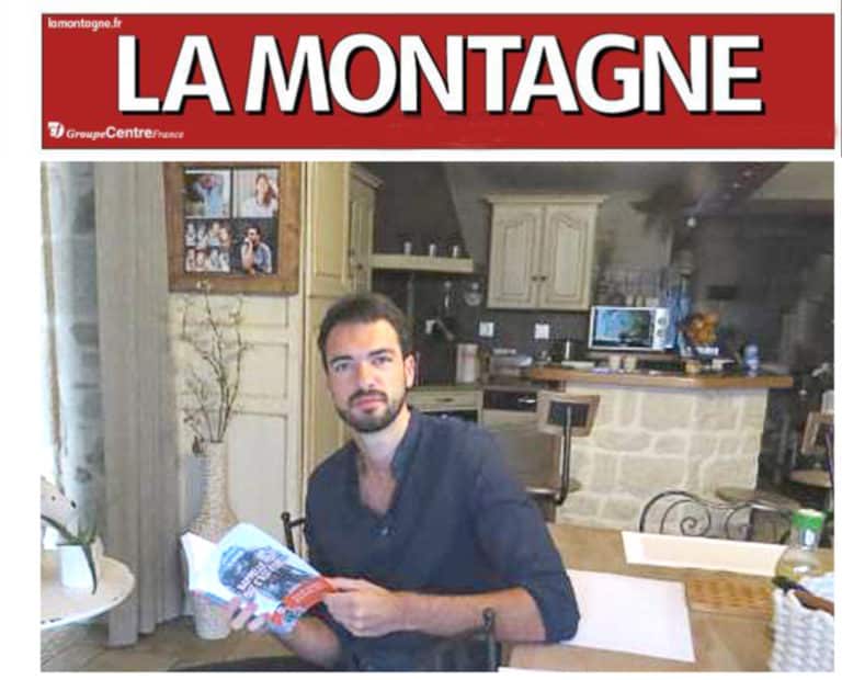 Lire la suite à propos de l’article Sylvain Gane dans La Montagne