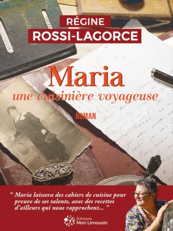 Maria Une cuisinière voyageuse