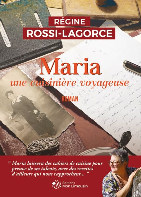 Maria Une cuisinière voyageuse