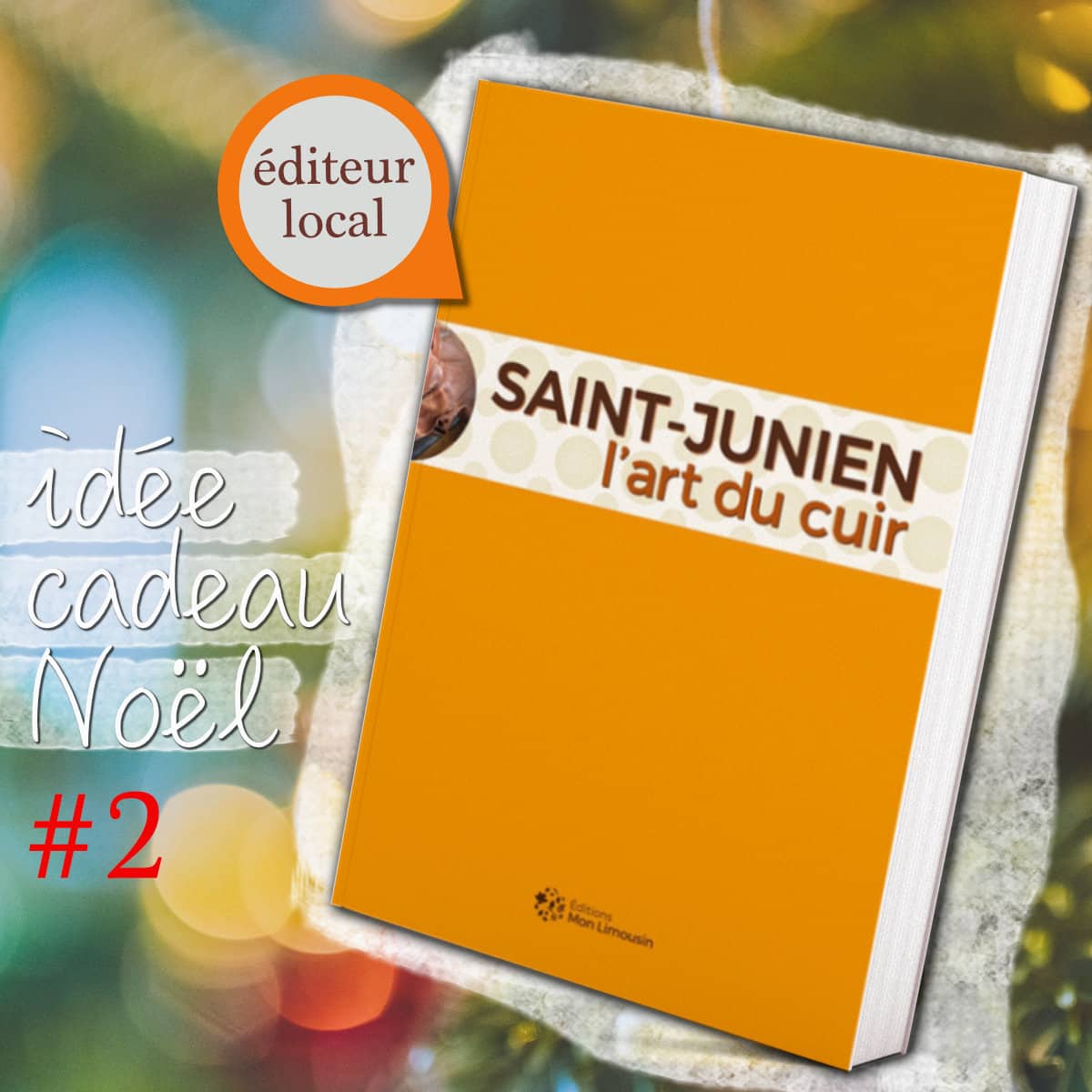 Lire la suite à propos de l’article Idée cadeau Noël # 2