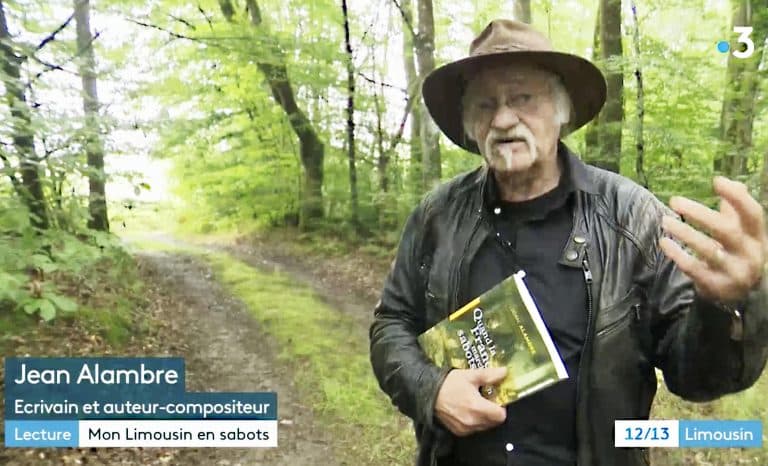 Lire la suite à propos de l’article Mon Limousin en sabots sur France 3