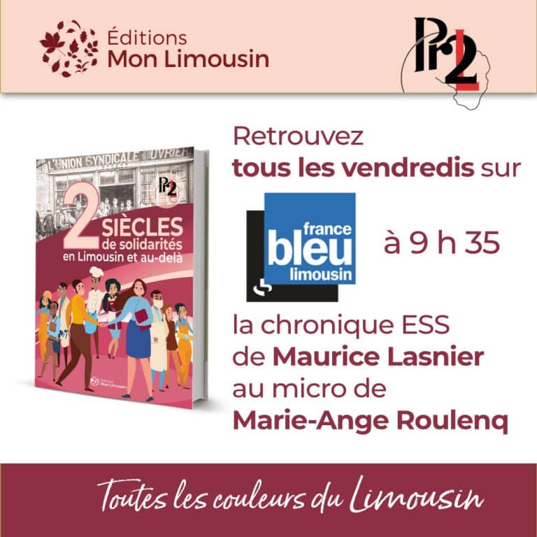 Lire la suite à propos de l’article Les chroniques de l’ESS en Limousin