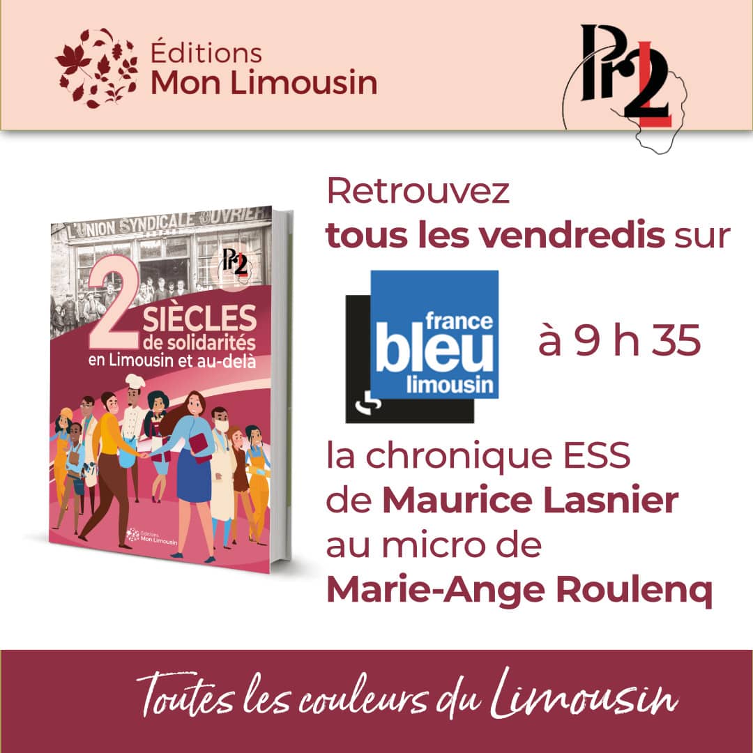 Lire la suite à propos de l’article Les chroniques de l’ESS en Limousin