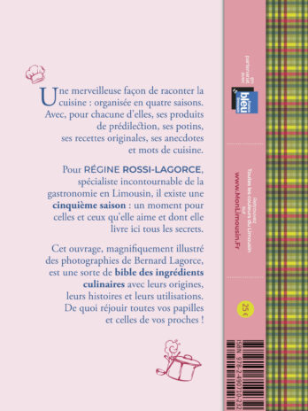 Les 5 saisons de Régine Rossi-Lagorce