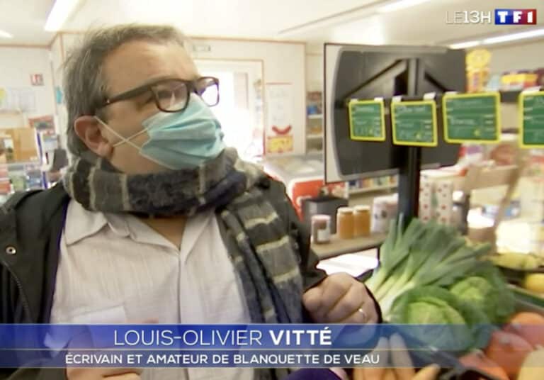 Lire la suite à propos de l’article Louis-Olivier Vitté sur TF1