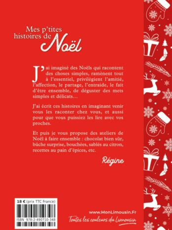 Mes p’tites histoires de Noël