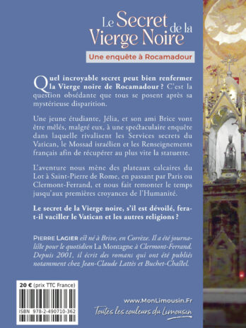 Le Secret de la Vierge noire