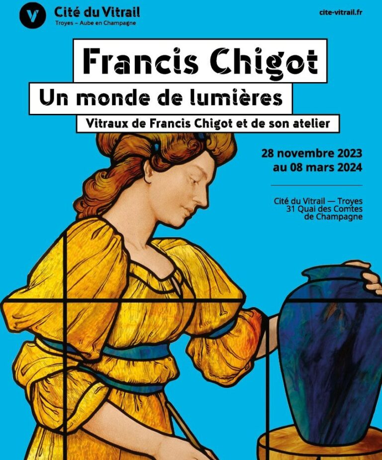 Lire la suite à propos de l’article Francis Chigot, un monde de lumières