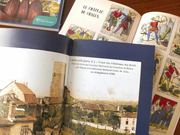 Lire la suite à propos de l’article Châlus en Limousin